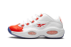 Reebok Question Low Patent (FX4999) weiss 3