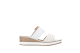 REMONTE Klassische Pantoletten (D6463-80) blanc 2