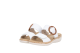 REMONTE Klassische Pantoletten (R6858-80) blanc 6