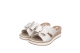 REMONTE Klassische Pantoletten (D6456-92) bianco 6