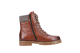REMONTE Schnürstiefel chestnut sattel graphit (D9378-22) braun 2