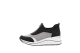 REMONTE Slipper Trotteur (D0T08-03) schwarz 1