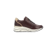 REMONTE Sportliche Schnürer cerise (D0T03-35) braun 2