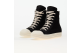 Rick Owens DRKSHDW Denim Shoes Milk (DU02D2800 DOES1 911) schwarz 6