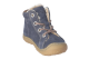 RICOSTA Pepino Schnürstiefel (50 1202402/180) blau 6