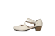 RIEKER Brautschuhe (41780-80) weiss 1