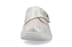 RIEKER Slipper Trotteur (48951-90) silber 3