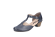 RIEKER Klassische Pumps (41787-14) blau 5