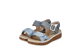 Rieker Riemchensandalen (62760-12) bleu 6