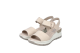 RIEKER Riemchensandalen (66466-60) beige 6