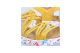 RIEKER Riemchensandalen (67898-68) gelb 6