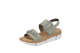 Rieker Riemchensandalen (V2350-52) vert 5