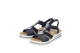 Rieker Riemchensandalen (V0287-14) bunt 6