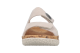 RIEKER Klassische Pantoletten (V0302-60) beige 3
