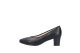 RIEKER Klassische Pumps (44650-04) noir 5