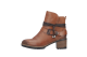 Rieker Klassische Stiefeletten (77580-24) marron 1