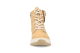 RIEKER Schnürstiefel (X9341-20) beige 3