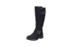 RIEKER Klassische (73292-00) preto 1