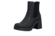 RIEKER Klassische Stiefeletten (58081-00) noir 1