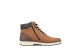 RIEKER Schnürboots (32330-24) braun 2