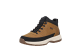 RIEKER Schnürboots butterscotch (U1670-68) schwarz 1