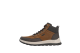 RIEKER Schnürboots moro noce (B8124-22) braun 5