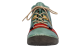 RIEKER Schnürstiefel maigruen flamme royal honig brandy (52507-52) grün 3