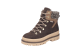 RIEKER Schnürstiefel rancho (Y6210-25) braun 1