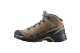 Salomon X adventure Recon Mid Gore tex (L49219000) braun 3