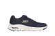 Skechers Arch Fit (232040-NVY) blau 1