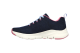 SKECHERS Arch Fit Comfy Wave (149414-NVHP) blau 5