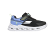 SKECHERS Glide Step Lights (303730C-BLK) nero 1