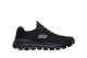 SKECHERS Glide Step Sylo (233012-BBK) schwarz 1