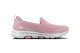 SKECHERS Go Walk 5 Loafers (15900-LTPK) pink 3