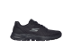 Skechers GO WALK 6 - Iconic Vision (124514-BBK) schwarz 1