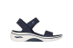 SKECHERS GO WALK Arch Fit 2.0 Sandal - Annie (140874-NVY) blau 1