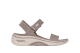 SKECHERS GO WALK Arch Fit 2.0 Annie Sandalen (140874-TPE) beige 1