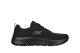 Skechers GO WALK Flex Alani (124952-BBK) schwarz 1