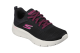 SKECHERS GO WALK Flex Alani (124952-BKHP) schwarz 6