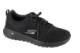 SKECHERS GO WALK Joy Violet (124640-BBK) schwarz 6