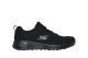 SKECHERS GO WALK Joy Violet (124640-BBK) schwarz 1