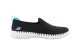 Skechers GO WALK SMART (124315-BKTQ) schwarz 1