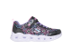 SKECHERS Heart Lights Boogie Love (303257L-BKMT) bunt 1