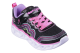 Skechers Heart Lights Retro Hearts (302689L-BKMT) schwarz 5