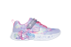 Skechers Infinite Heart Lights Color Lovin (303753L-LVMT) lila 1