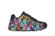 SKECHERS Uno Lite Spread The Love (314064L-BKMT) bunt 1