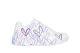 SKECHERS JGoldcrown Uno Lite Spread the Love (314064L-WLPR) weiss 1