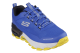 Skechers Max Protect Fast Track (237304-BLYL) blau 5