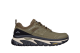 SKECHERS Arch Road Fit Walker Recon (237333-OLBK) braun 1