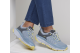 Skechers Relaxed Fit DLux Journey Marigold (180167-BLYL) blau 2